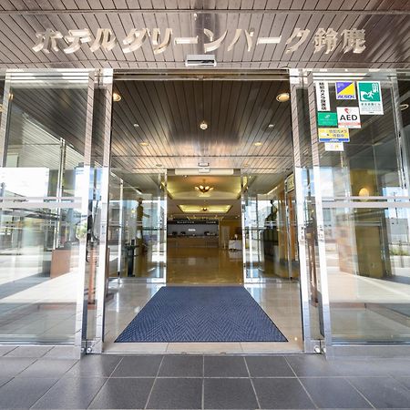 Hotel Green Park Сузука Екстериор снимка