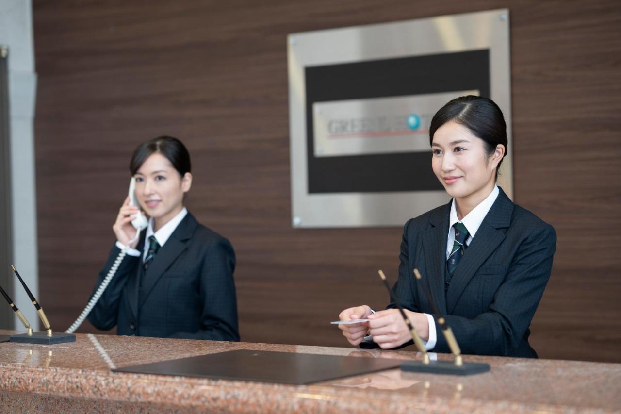 Hotel Green Park Сузука Екстериор снимка